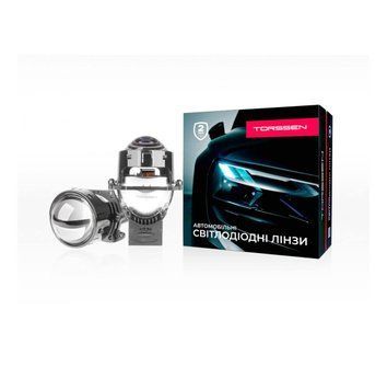 Світлодіодні BI-LED лінзи TORSSEN 3'' S5 Laser 2158 фото